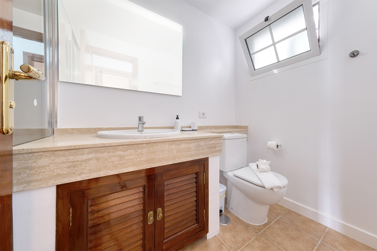 Apartamento Charcón B