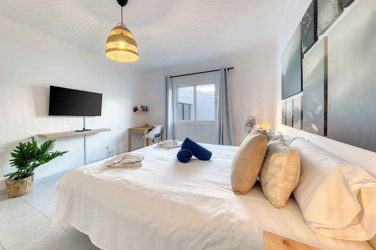 Alojamiento Vacacional Suite Abora en Puerto del Carmen