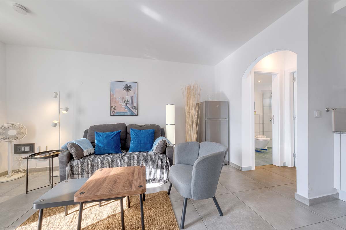 Alojamiento Vacacional een Puerto del Carmen - Lanzarote - Lanzarote Vacation Homes (11)