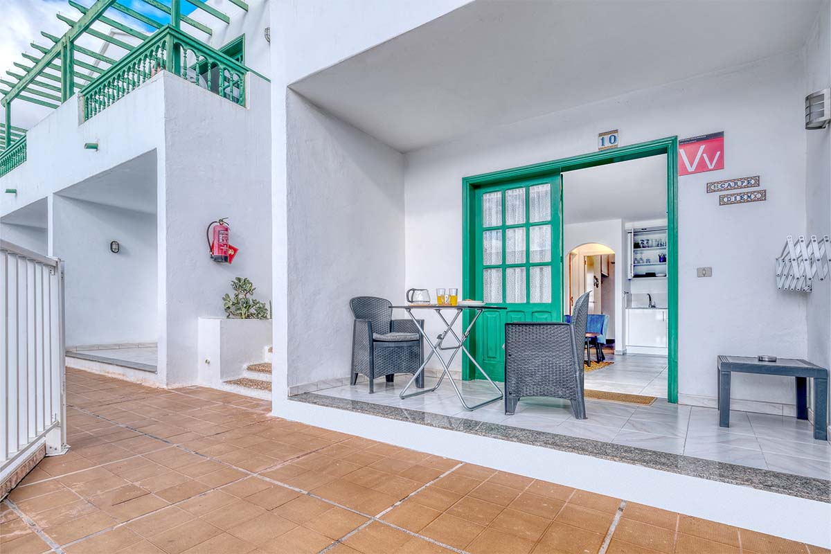 Alojamiento Vacacional een Puerto del Carmen - Lanzarote - Lanzarote Vacation Homes (5)