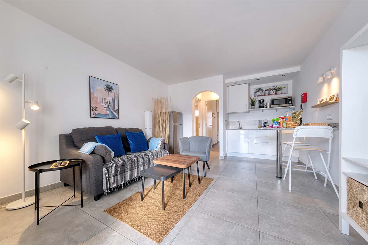 Alojamiento Vacacional een Puerto del Carmen - Lanzarote - Lanzarote Vacation Homes (7)