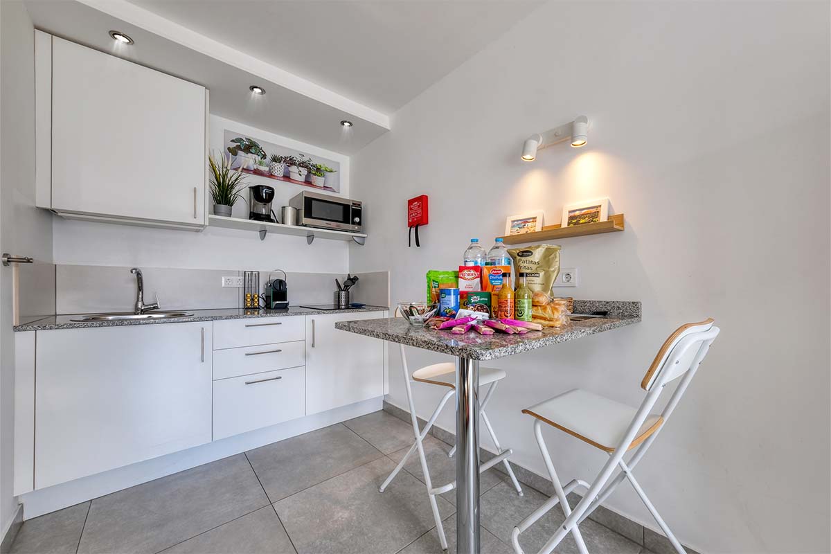 Alojamiento Vacacional een Puerto del Carmen - Lanzarote - Lanzarote Vacation Homes (9)