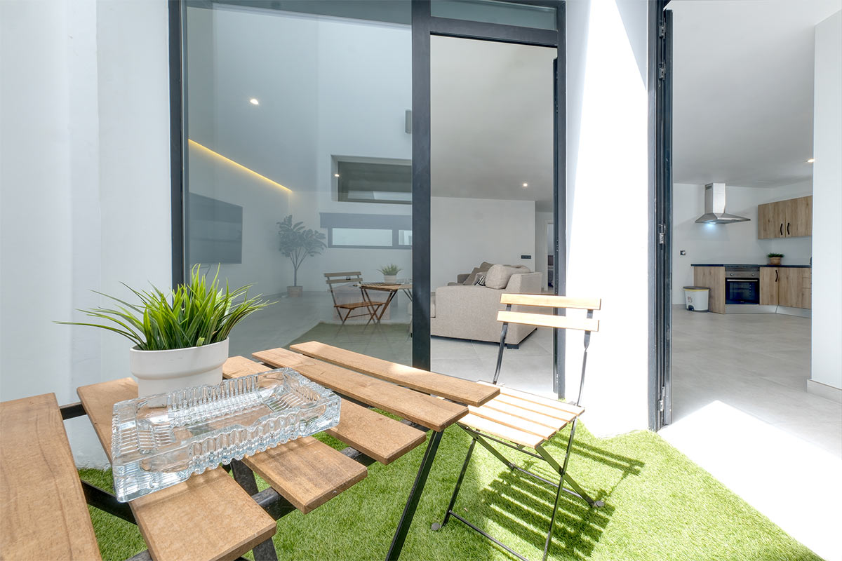 Apartamento White House Puerto Calero