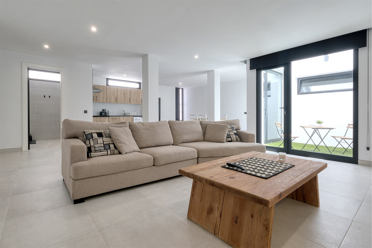 Apartamento White House Puerto Calero