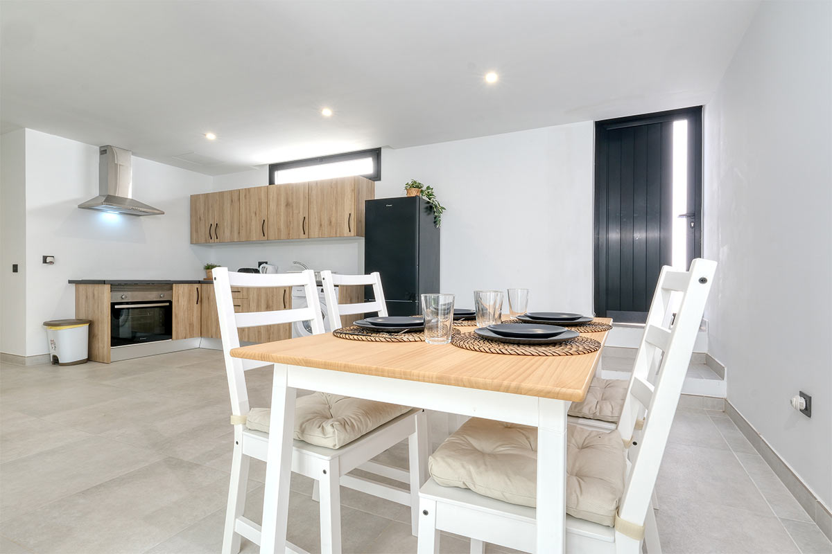 Apartamento White House Puerto Calero