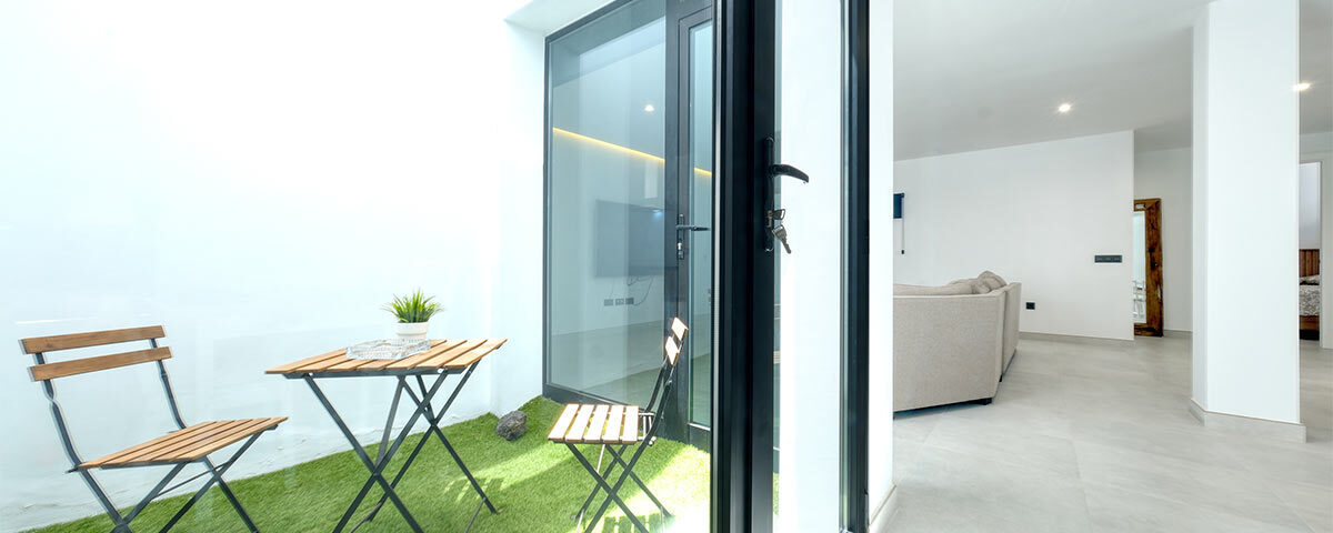 Apartamento White House Puerto Calero