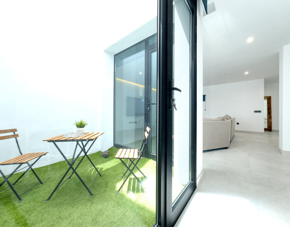 Apartamento White House Puerto Calero