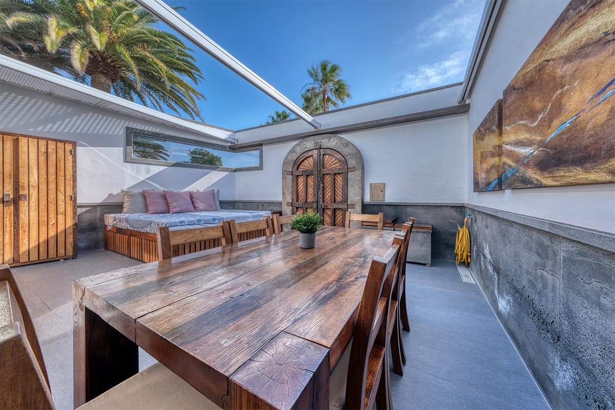 Casita Malvika en Costa Teguise