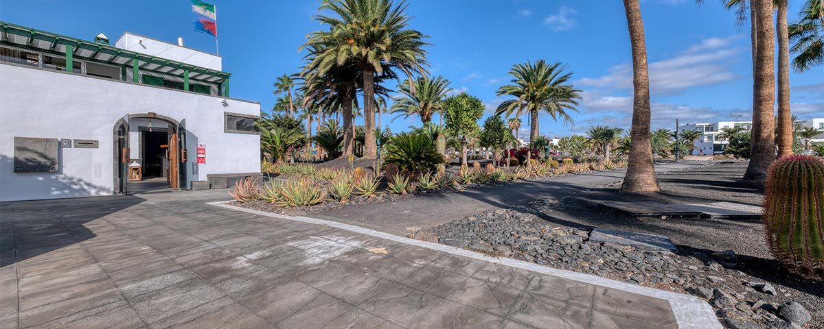 Casita Malvika en Costa Teguise