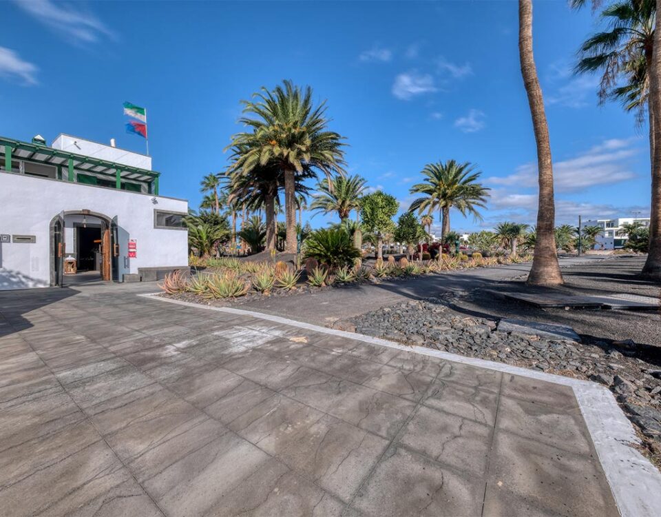 Casita Malvika en Costa Teguise