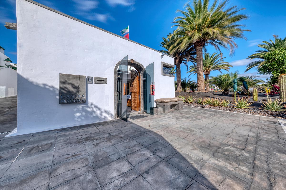 Casita Malvika en Costa Teguise