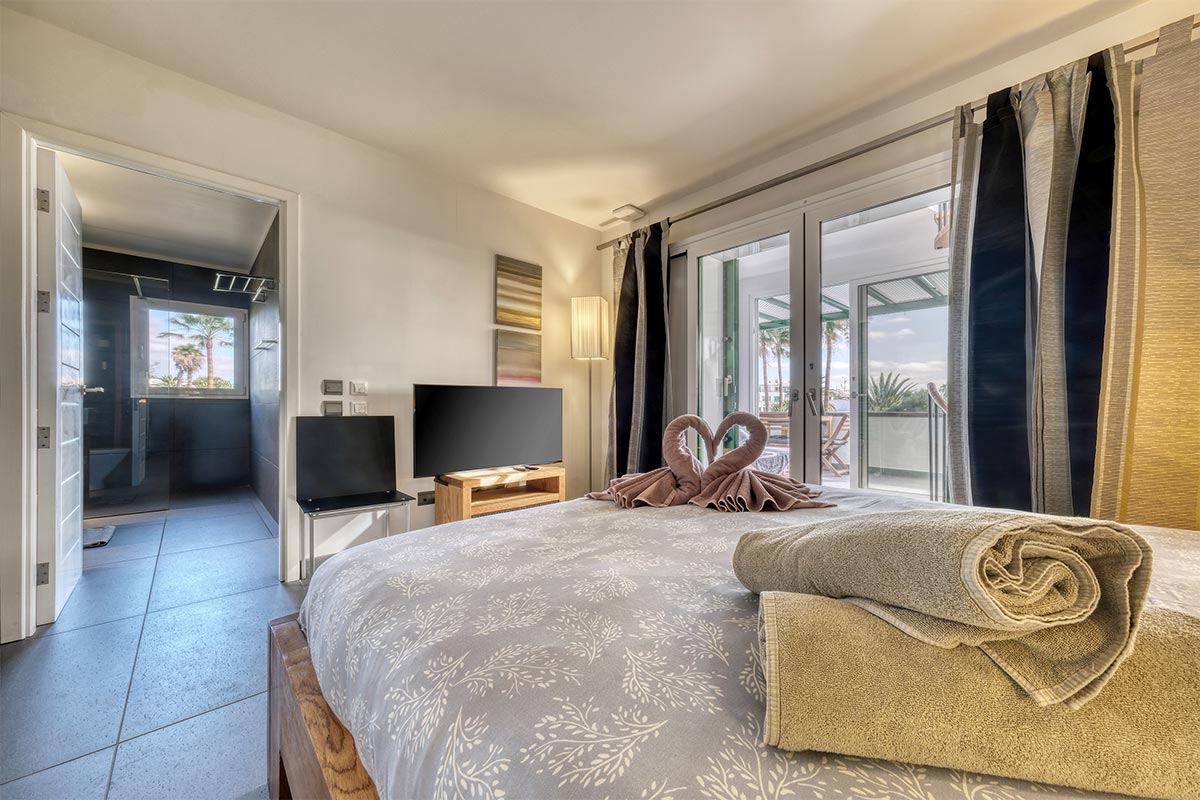 Casita Malvika en Costa Teguise