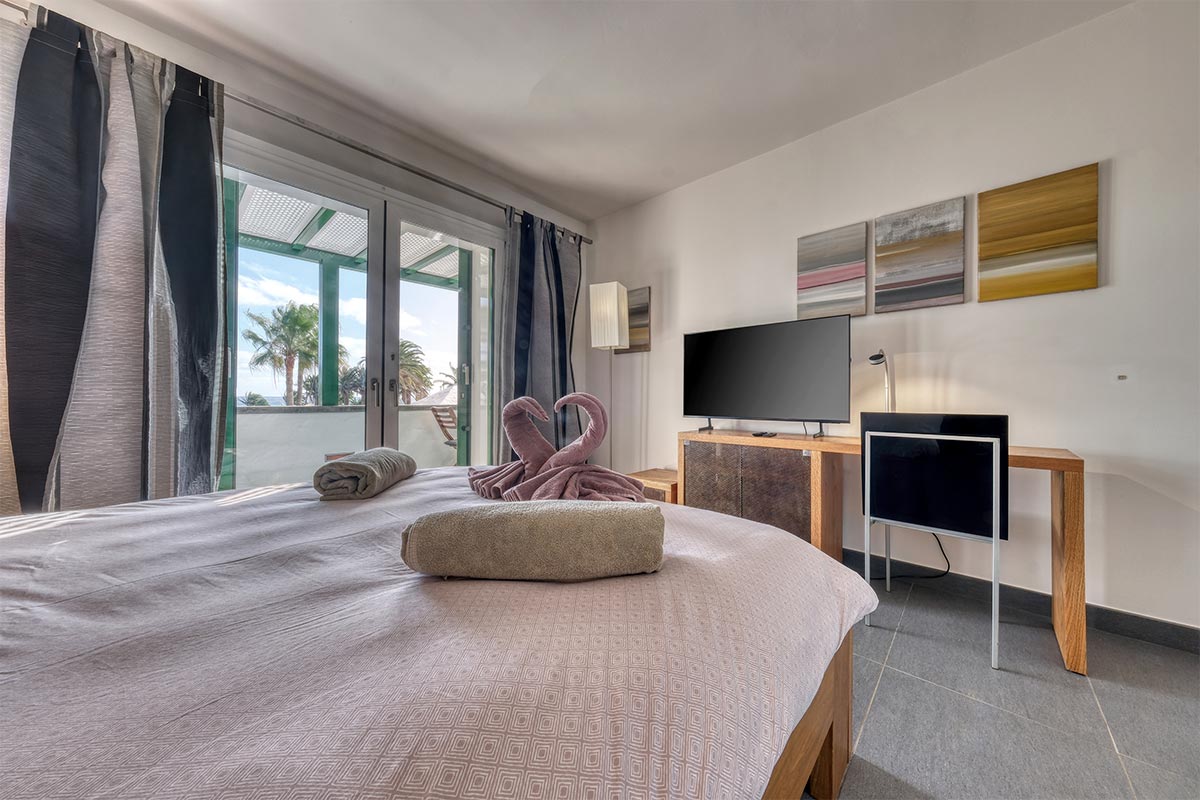 Casita Malvika en Costa Teguise