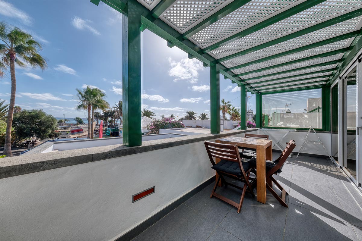 Casita Malvika en Costa Teguise