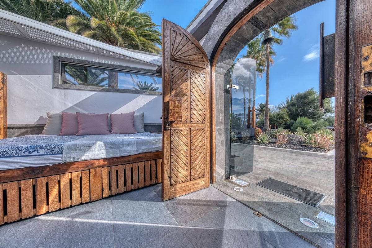 Casita Malvika en Costa Teguise