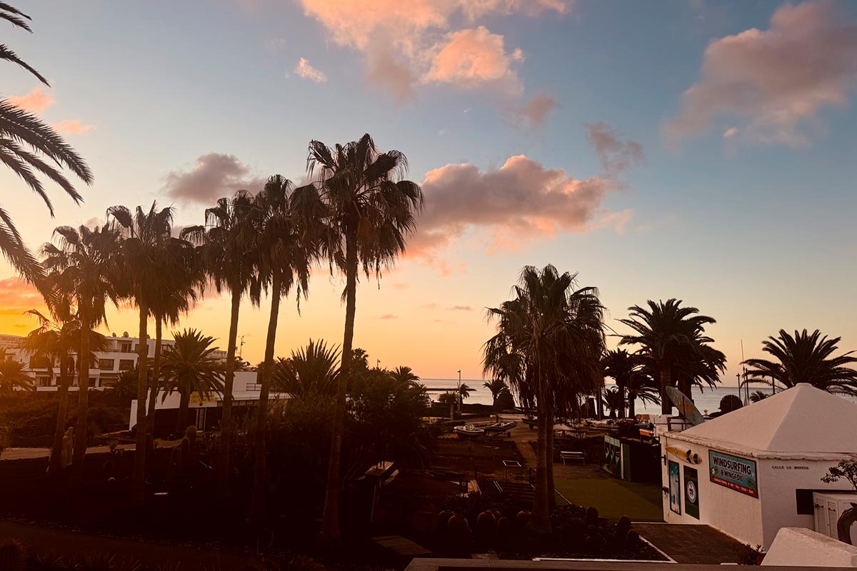 Casita Malvika en Costa Teguise