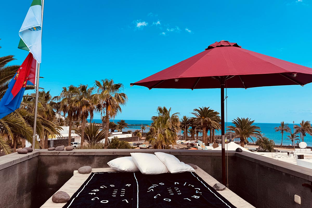 Casita Malvika en Costa Teguise