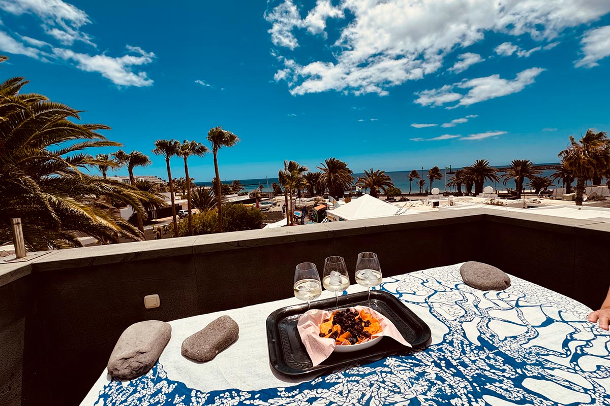 Casita Malvika en Costa Teguise