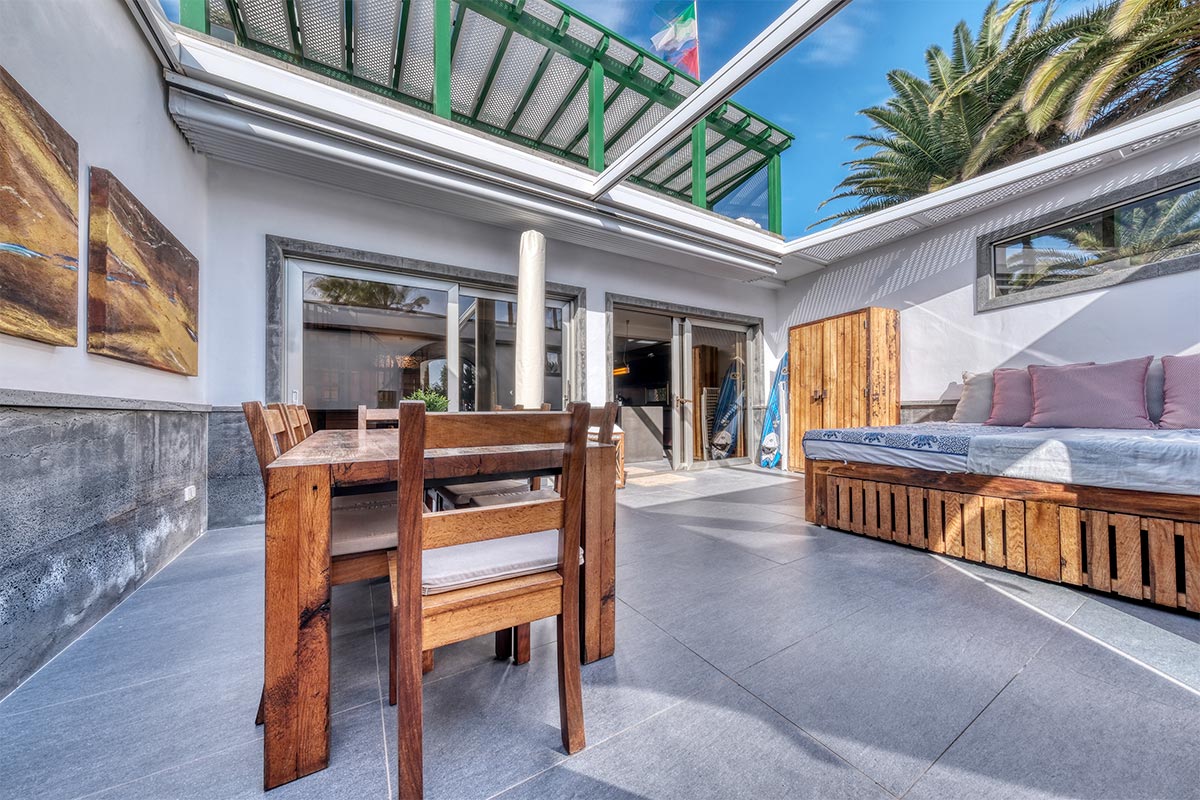 Casita Malvika en Costa Teguise