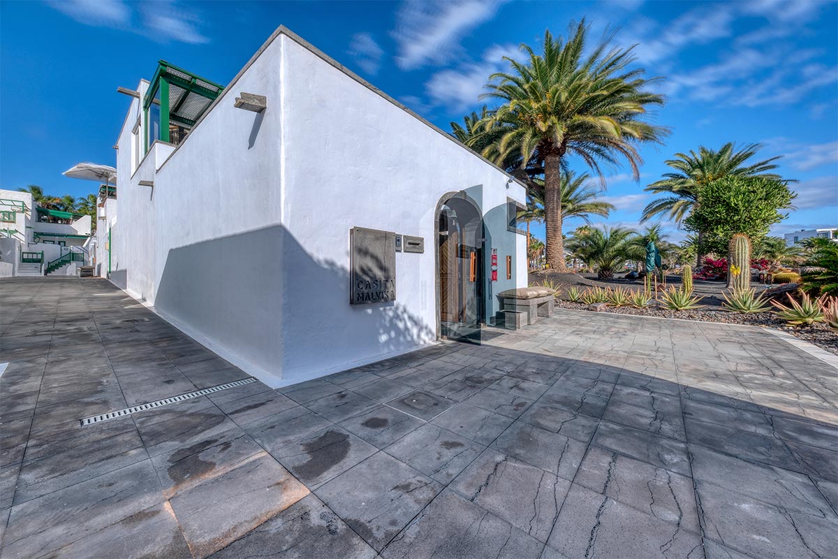 Casita Malvika en Costa Teguise
