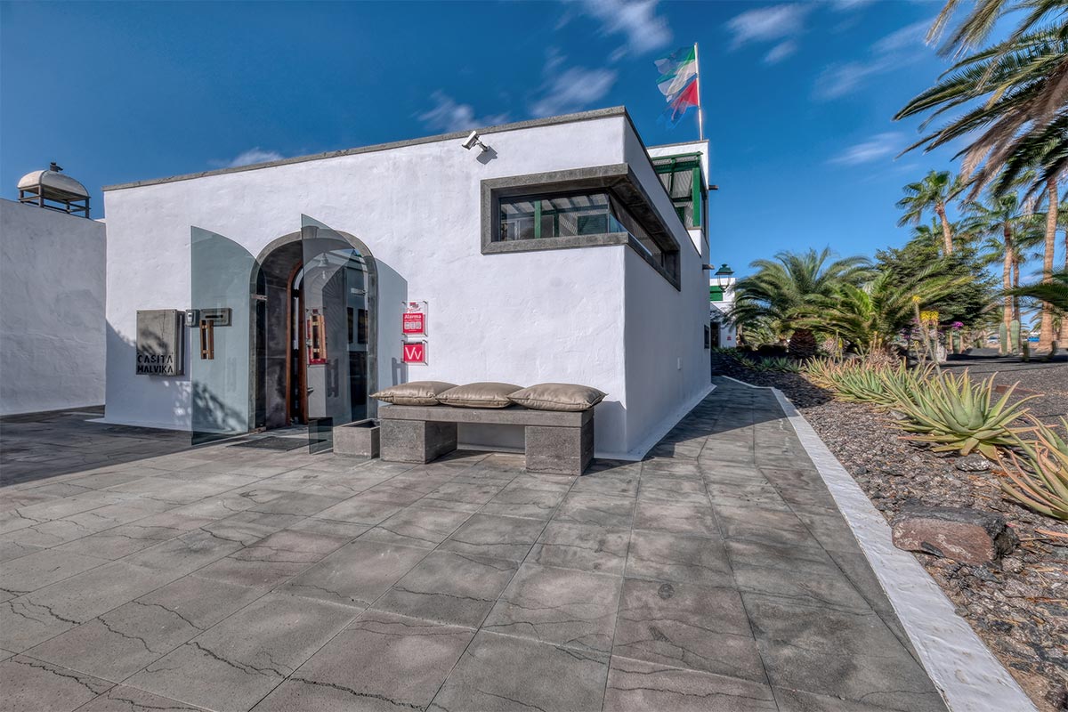 Casita Malvika en Costa Teguise