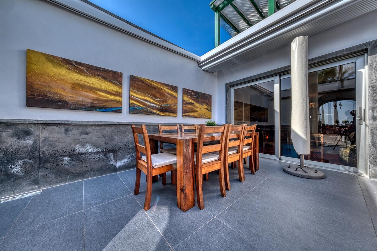 Casita Malvika en Costa Teguise