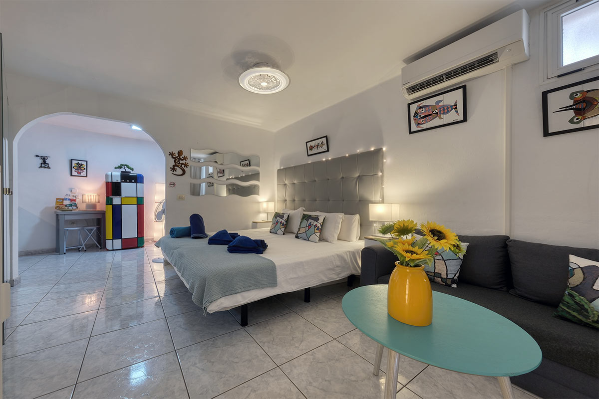 Infinity Ocean Estudio en Puerto Del Carmen