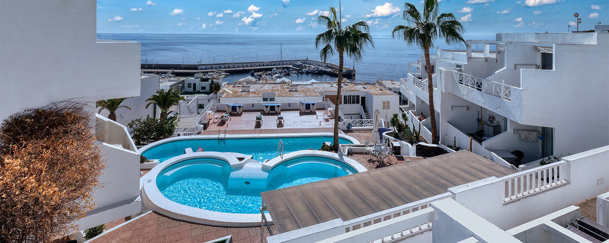 Infinity Ocean Estudio en Puerto Del Carmen