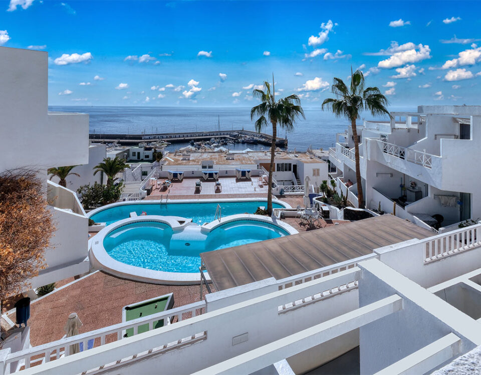 Infinity Ocean Estudio en Puerto Del Carmen