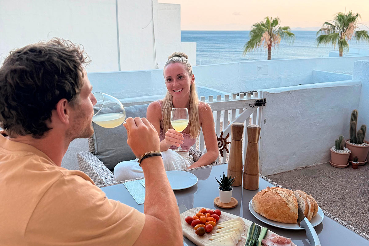 Infinity Ocean Estudio en Puerto Del Carmen