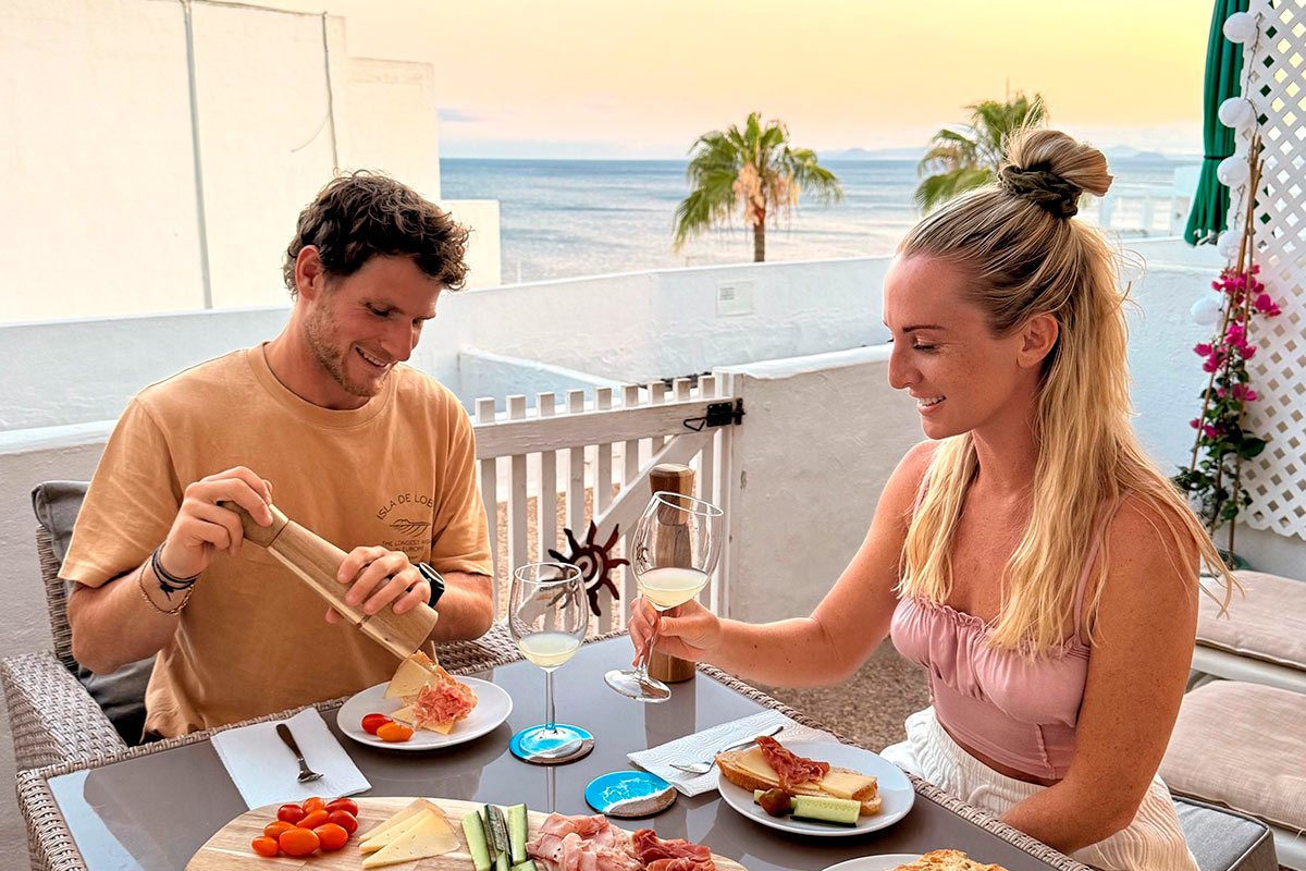 Infinity Ocean Estudio en Puerto Del Carmen