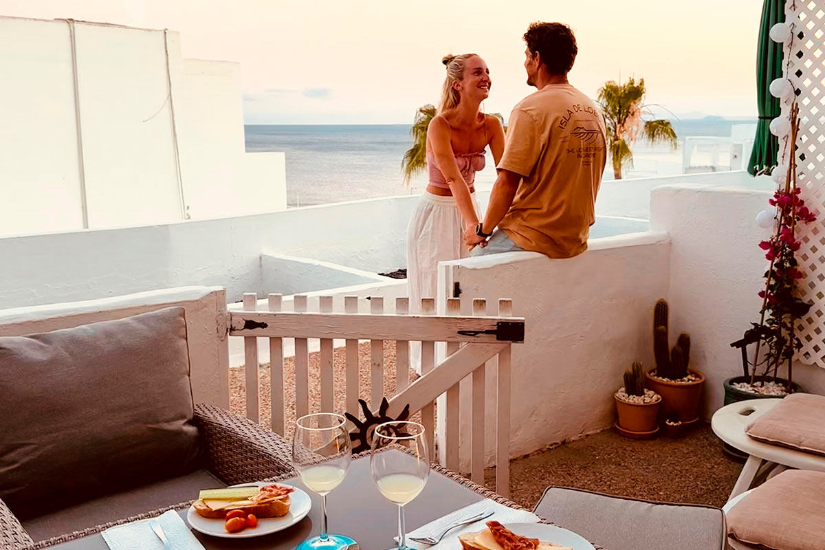 Infinity Ocean Estudio en Puerto Del Carmen