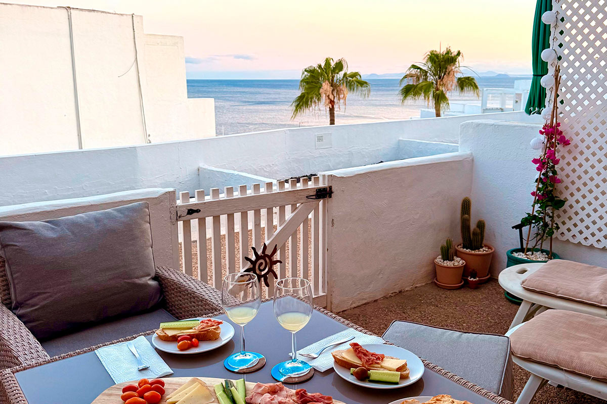 Infinity Ocean Estudio en Puerto Del Carmen