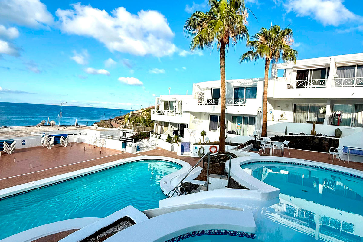 Infinity Ocean Estudio en Puerto Del Carmen