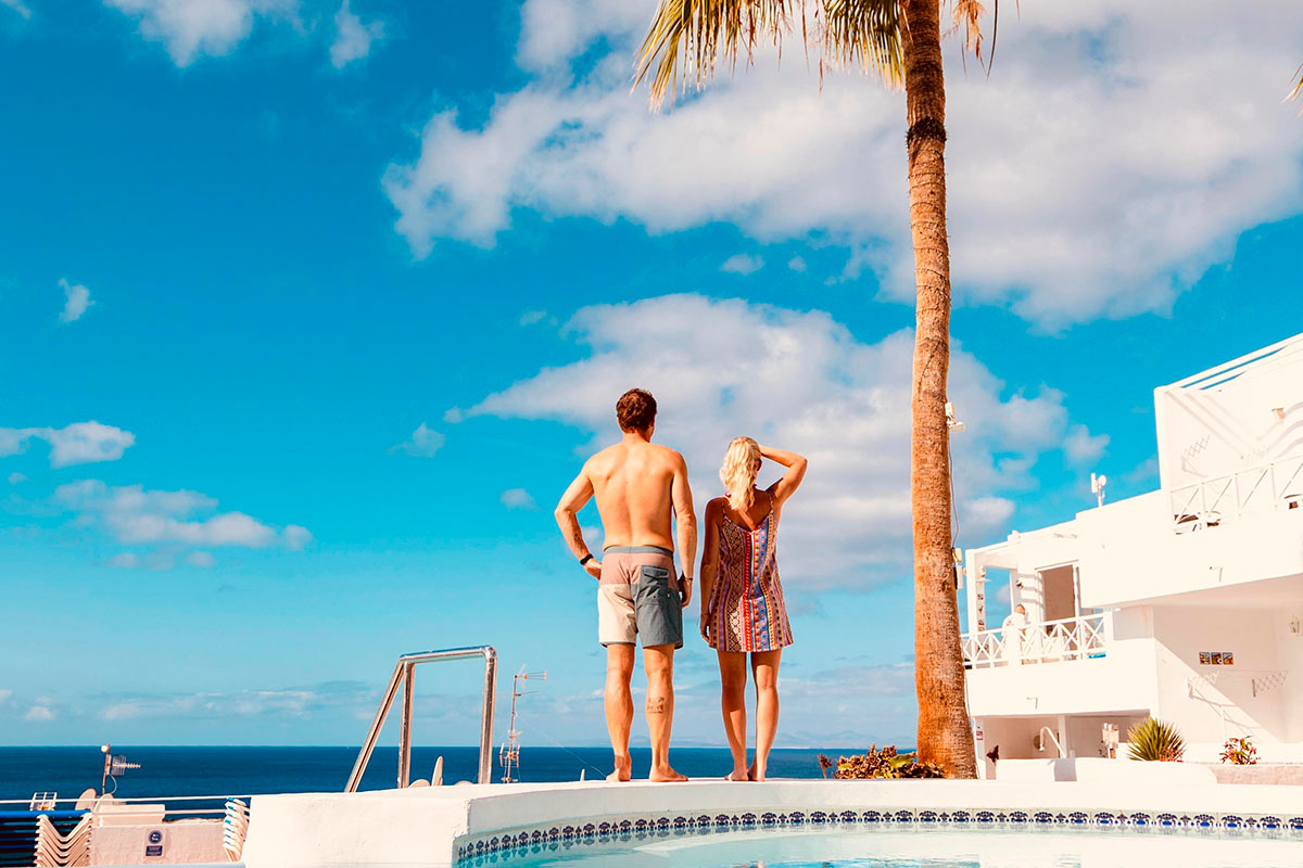 Infinity Ocean Estudio en Puerto Del Carmen