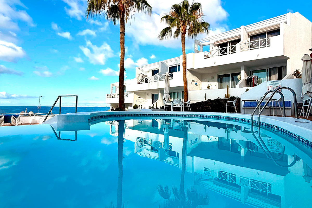 Infinity Ocean Estudio en Puerto Del Carmen