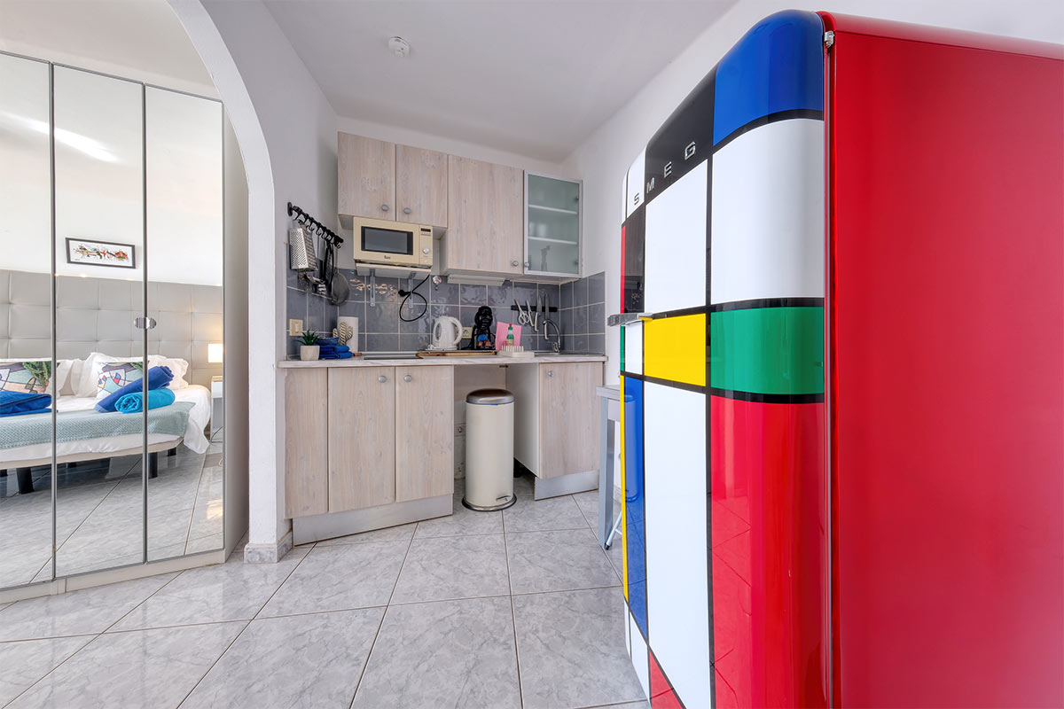 Infinity Ocean Estudio en Puerto Del Carmen