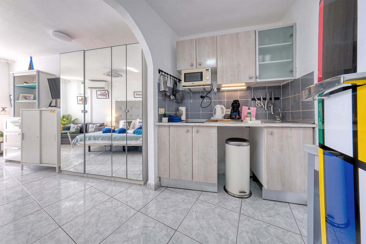 Infinity Ocean Estudio en Puerto Del Carmen