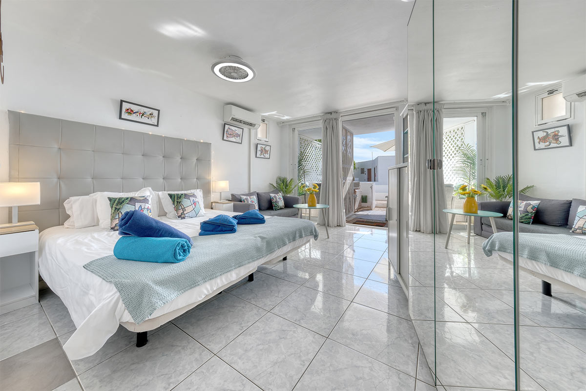 Infinity Ocean Estudio en Puerto Del Carmen