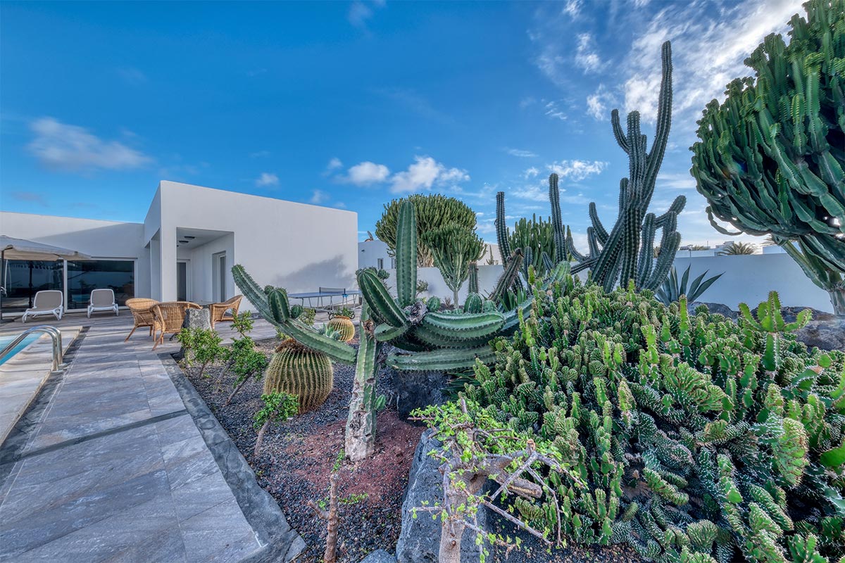 Villa Luxury Casa Edén en Charco del Palo