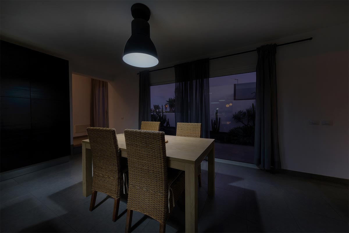 Villa Luxury Casa Edén en Charco del Palo