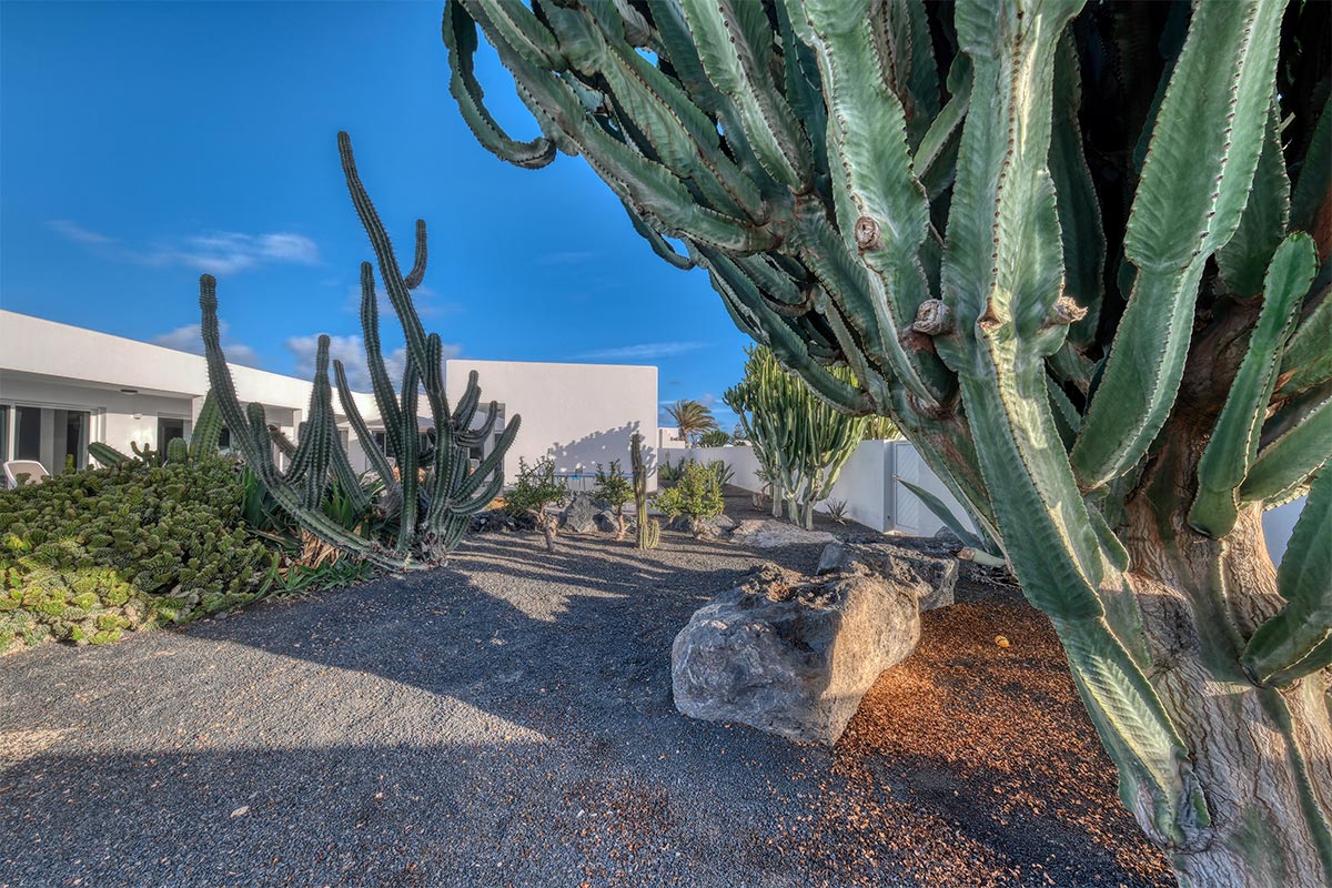 Villa Luxury Casa Edén en Charco del Palo