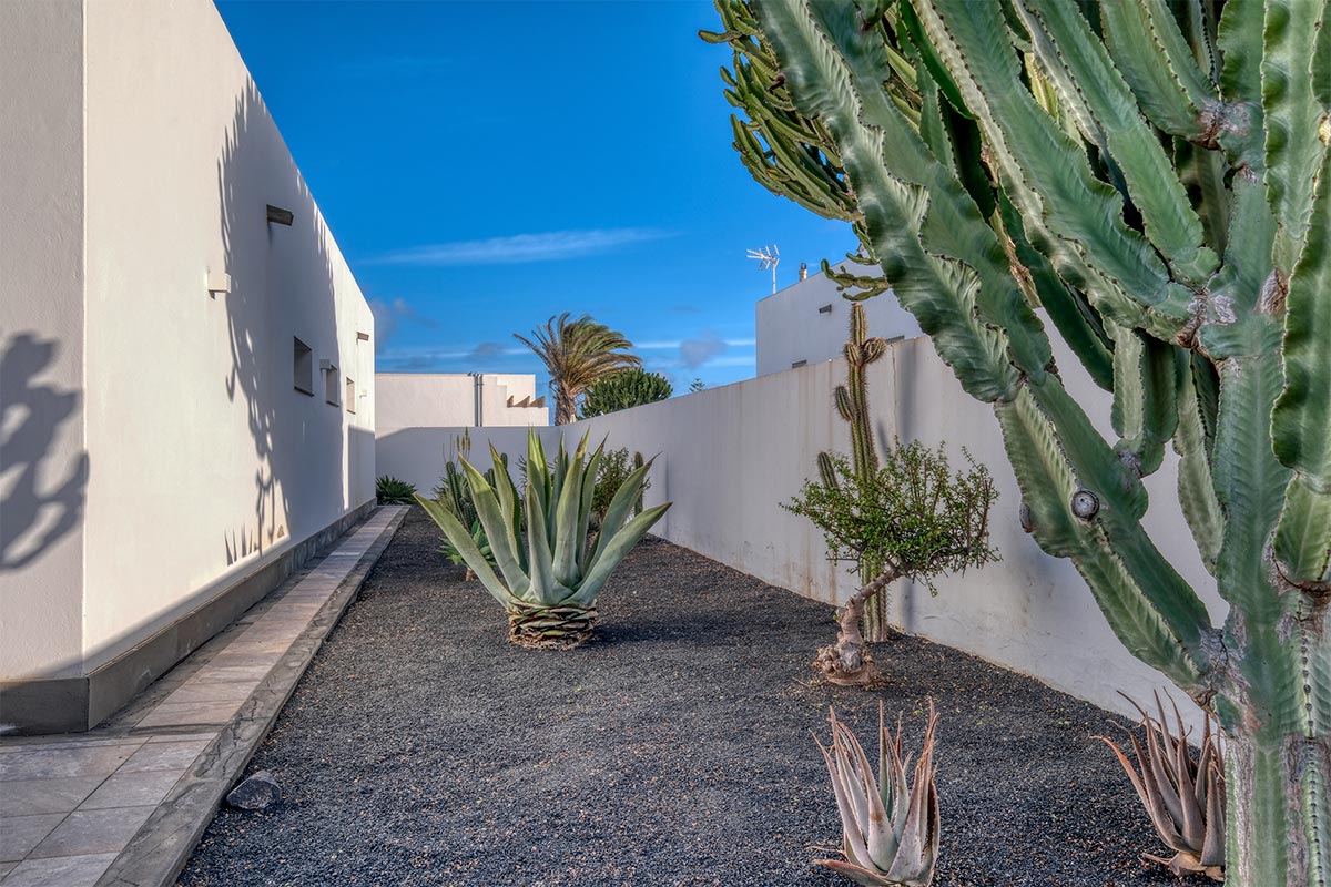 Villa Luxury Casa Edén en Charco del Palo