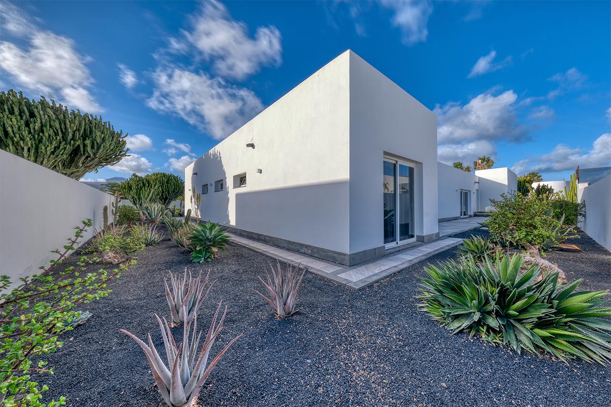 Villa Luxury Casa Edén en Charco del Palo