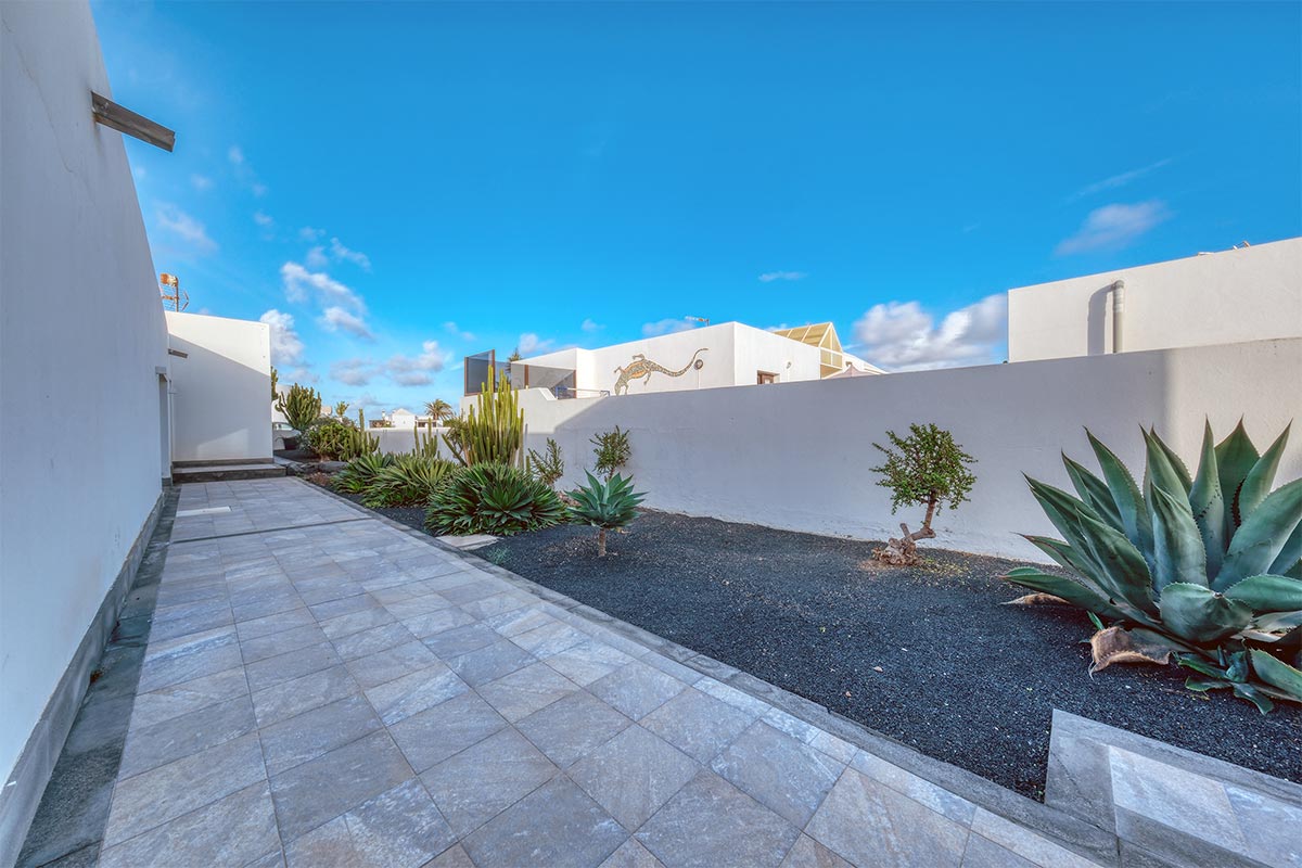 Villa Luxury Casa Edén en Charco del Palo