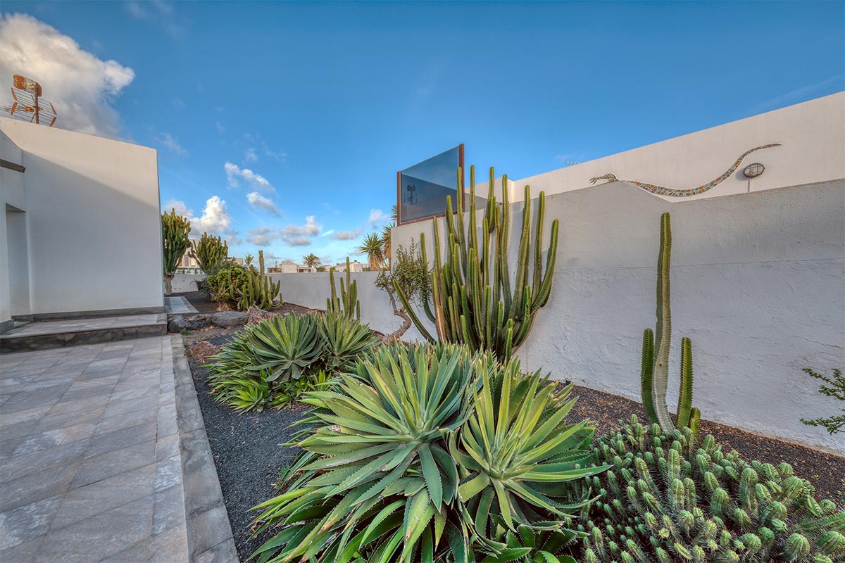 Villa Luxury Casa Edén en Charco del Palo