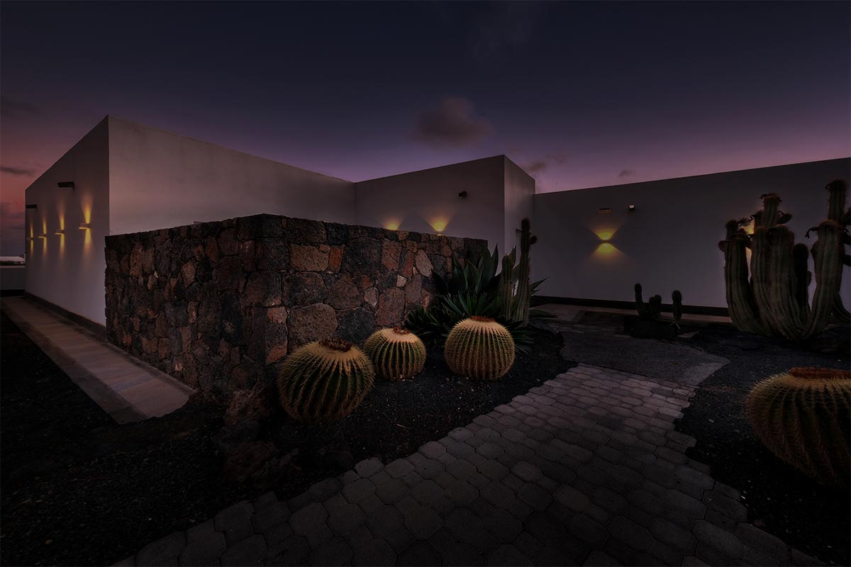 Villa Luxury Casa Edén en Charco del Palo