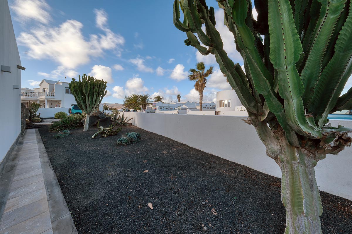 Villa Luxury Casa Edén en Charco del Palo