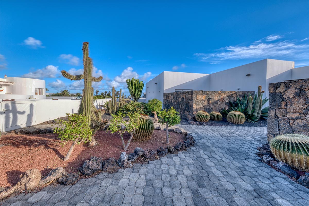 Villa Luxury Casa Edén en Charco del Palo