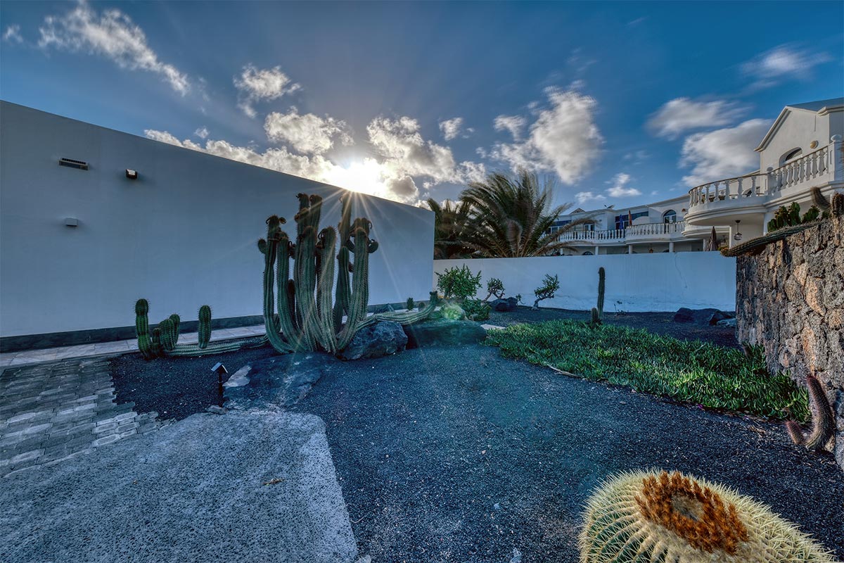 Villa Luxury Casa Edén en Charco del Palo